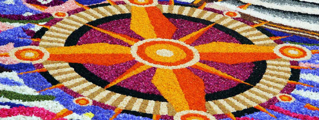 L'infiorata di Noto