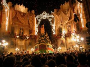 Festino di Santa Rosalia - Palermo