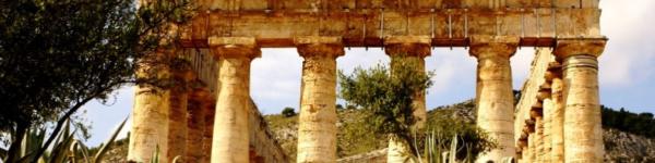 Tempio Grande, Parco Archeologico di Segesta