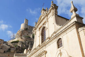 Chiesa di Santa Maria di Betlem, Modica