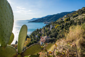 Panorama sul mare, Sicilia