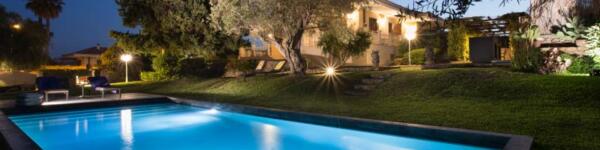 Scent of Sicily, Villa Shanti a Siracusa