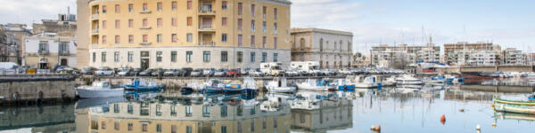 Ortigia vista dal porto